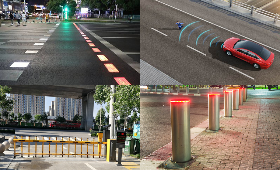 存在感应毫米波雷达传感器安全预警中的应用 存在感应毫米波雷达传感器安全预警中的应用