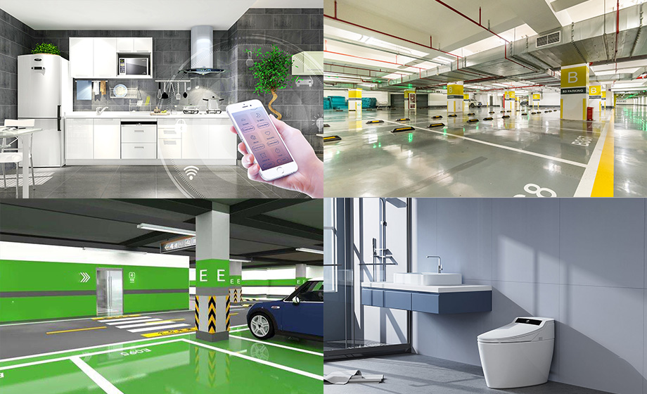 Smart home radar sensor application millimeter wave radar sensor underground garage lighting radar sensor sensor Smart home radar sensor application millimeter wave radar sensor underground garage lighting radar sensor sensor