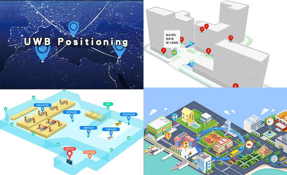 UWB module UWB indoor positioning system promotes safe operation of personnel industrial chemical substations UWB module UWB indoor positioning system promotes safe operation of personnel industrial chemical substations