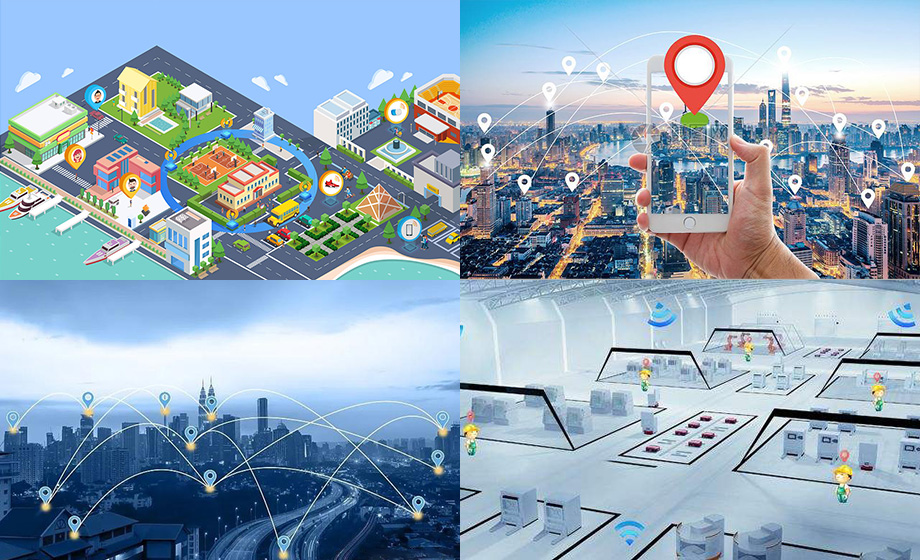 High-precision centimeter-level UWB positioning solution Scenario application of UWB positioning technology in the Internet of Things era High-precision centimeter-level UWB positioning solution Scenario application of UWB positioning technology in the Internet of Things era