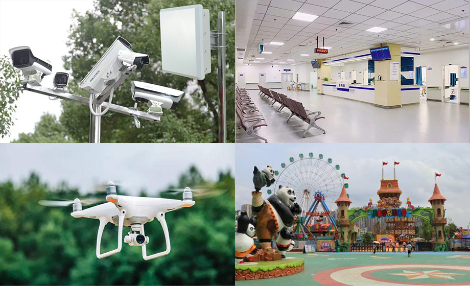 10KM long-distance wifi module wireless one-to-many installation and connection need to pay attention to the details 10KM long-distance wifi module wireless one-to-many installation and connection need to pay attention to the details