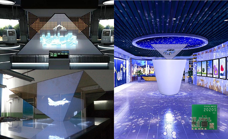 Millimeter wave radar sensor Stereo imaging radar Microwave holographic radar introduction Millimeter wave radar sensor Stereo imaging radar Microwave holographic radar introduction