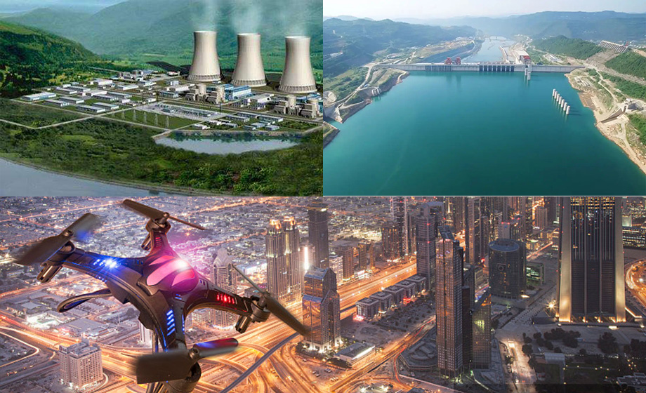 Why Power Plant/Reservoir/UAV Wireless Module Long-Range WiFi Module Solutions Are So Popular Why Power Plant/Reservoir/UAV Wireless Module Long-Range WiFi Module Solutions Are So Popular