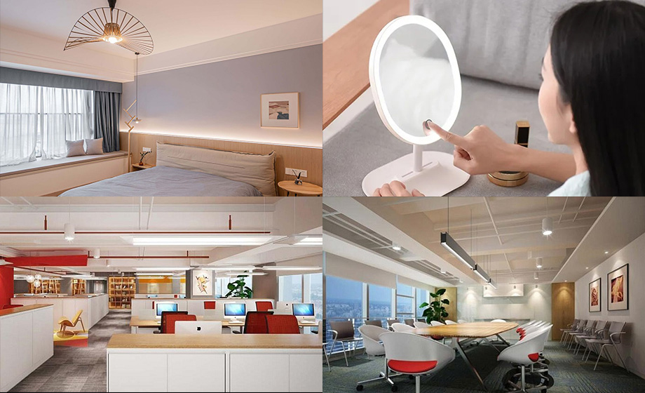 Radar sensor module supplier radar sensor LED fluorescent lamp application characteristics Radar sensor module supplier radar sensor LED fluorescent lamp application characteristics