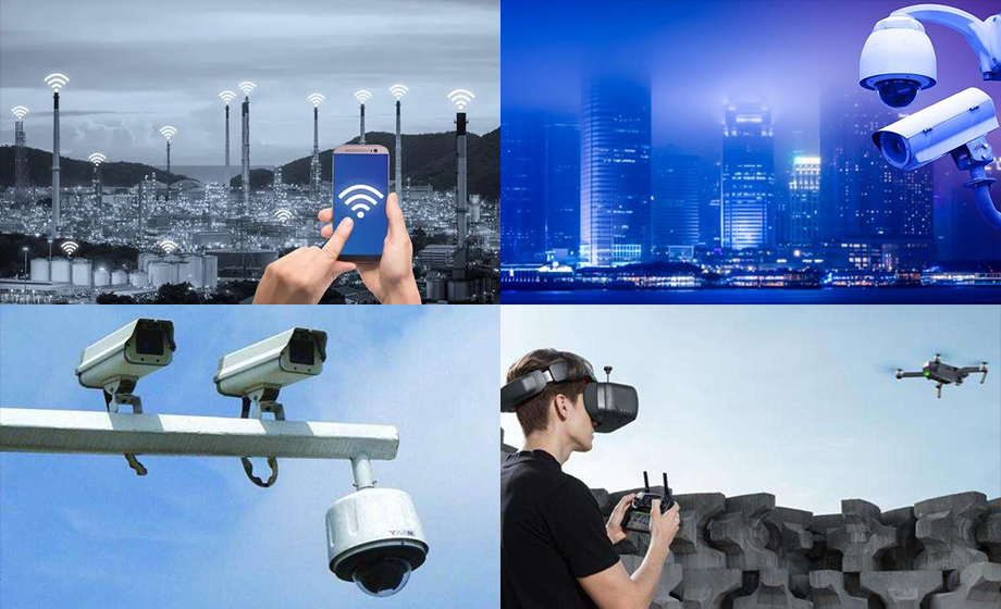 LR-WIFI module long-distance wifi image transmission module wireless monitoring compared with wired 6 advantages LR-WIFI module long-distance wifi image transmission module wireless monitoring compared with wired 6 advantages