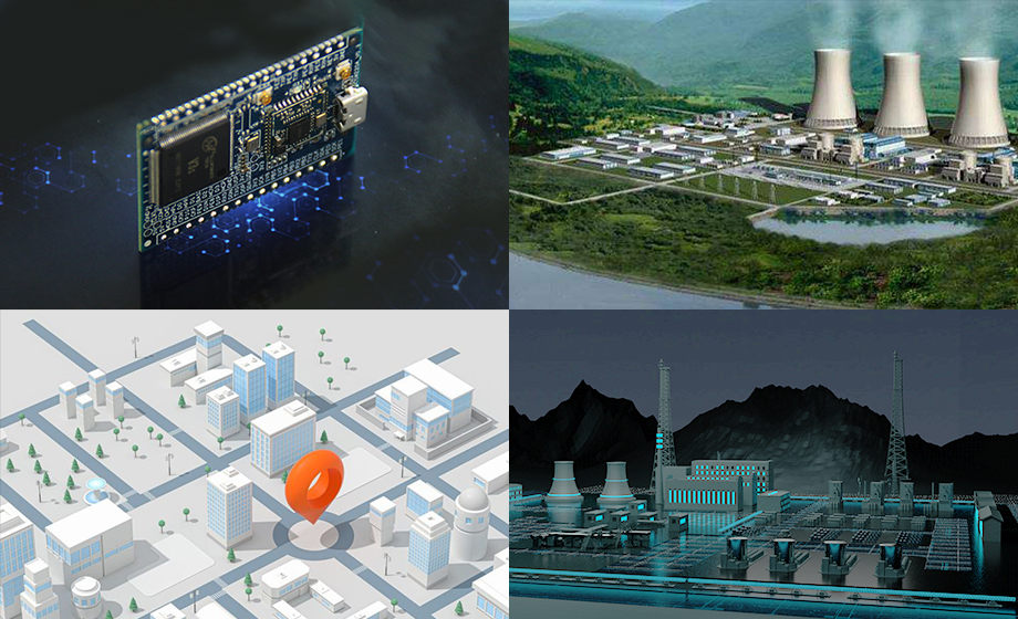 High-precision UWB modules create new ecological positioning services for digital power plants High-precision UWB modules create new ecological positioning services for digital power plants