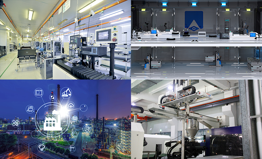 UWB manufacturers high-precision positioning to achieve factory intelligence UWB manufacturers high-precision positioning to achieve factory intelligence