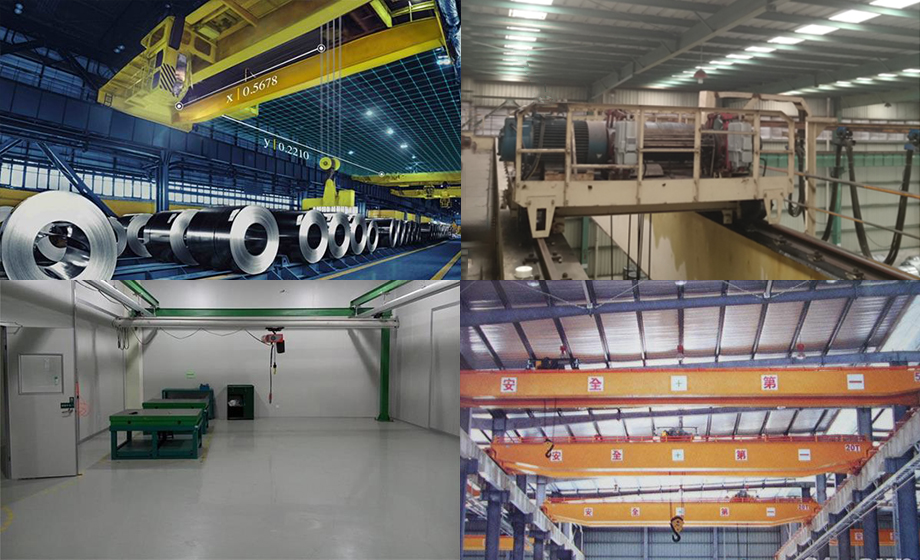 UWB module crane positioning system UWB ultra-wideband positioning UWB module crane positioning system UWB ultra-wideband positioning