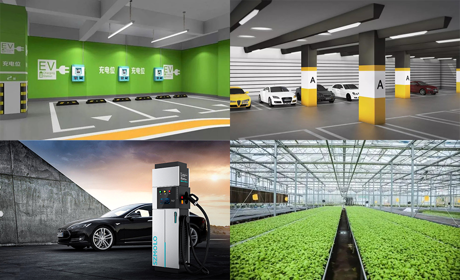 Millimeter wave radar sensor charging pile parking space occupancy detection material level detection Millimeter wave radar sensor charging pile parking space occupancy detection material level detection