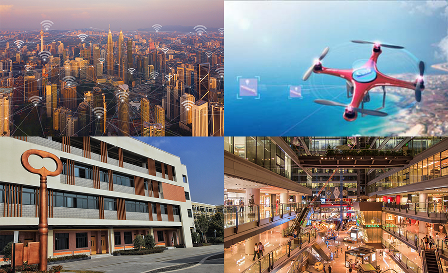 Ultra-long-distance wifi module wireless communication knowledge science Ultra-long-distance wifi module wireless communication knowledge science