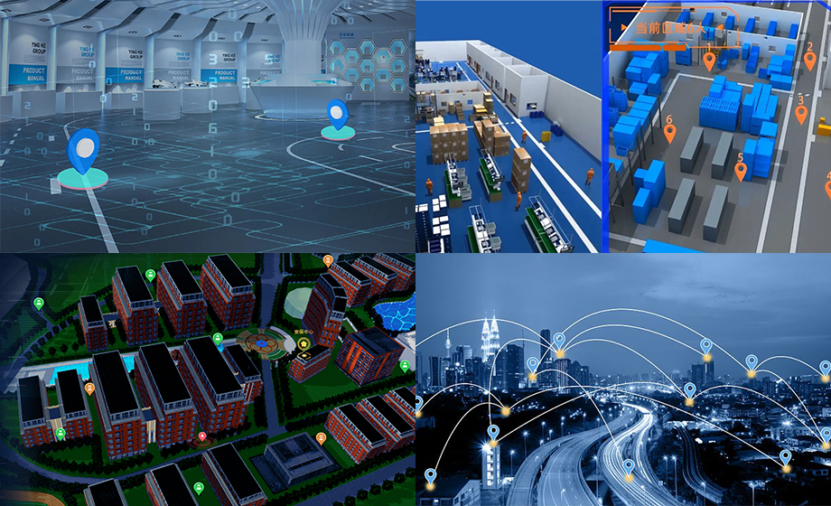 uwb module personnel positioning system power Internet of things uwb module personnel positioning system power Internet of things