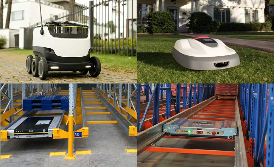 Presence sensor radar module robot shuttle vehicle obstacle avoidance radar Presence sensor radar module robot shuttle vehicle obstacle avoidance radar