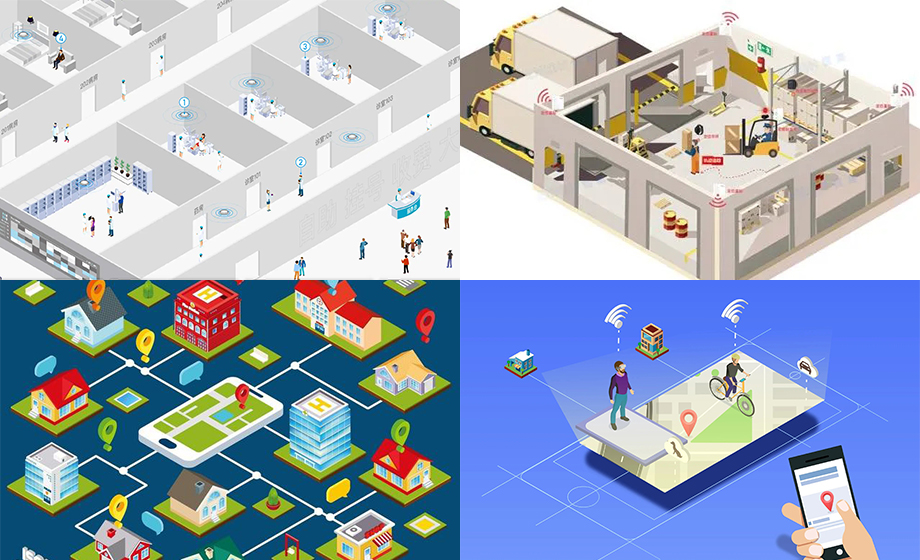 Features of low power consumption and high precision uwb indoor positioning technology Features of low power consumption and high precision uwb indoor positioning technology