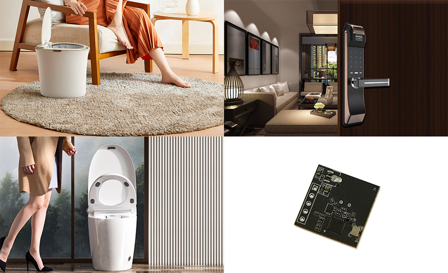 Non-contact radar module intelligent sensing solution Non-contact radar module intelligent sensing solution