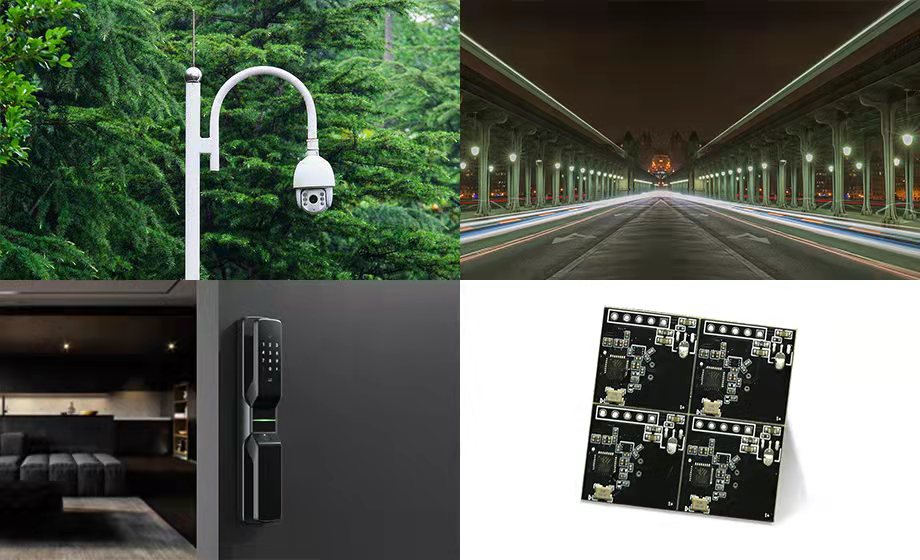 20 meters high microwave radar module 5.8G radar induction 20 meters high microwave radar module 5.8G radar induction