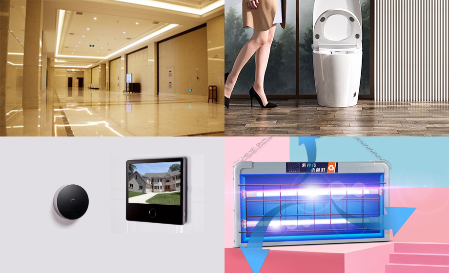 Human body induction radar module non-contact interaction helps you fight the epidemic Human body induction radar module non-contact interaction helps you fight the epidemic