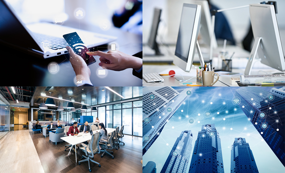 Long-distance wireless transmission module office WiFi coverage Long-distance wireless transmission module office WiFi coverage