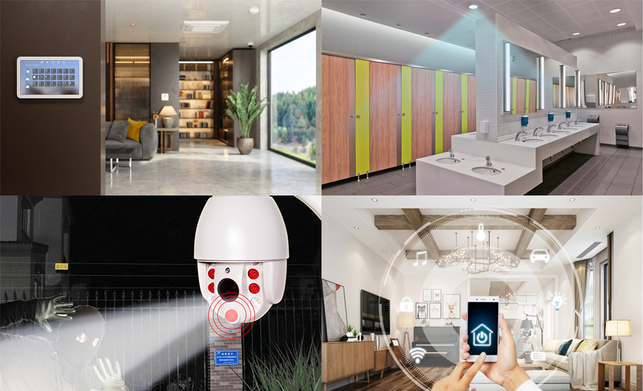 10S understand the principle and application of millimeter wave radar sensor 10S understand the principle and application of millimeter wave radar sensor