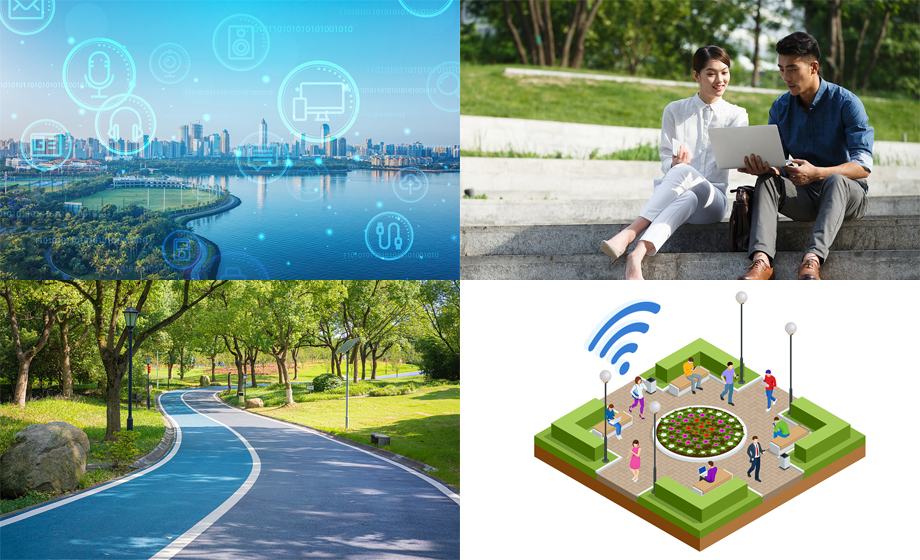 15KM ultra long distance wifi module park wireless transmission solution 15KM ultra long distance wifi module park wireless transmission solution