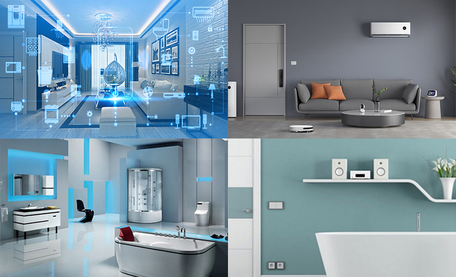 Smart home millimeter-wave radar modules improve quality of life Smart home millimeter-wave radar modules improve quality of life